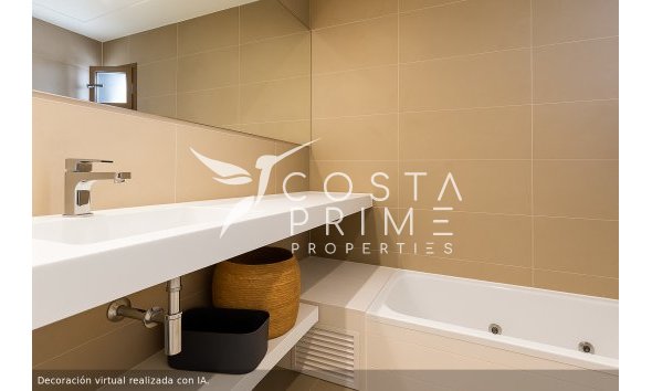 Újraértékesítés - Apartman / lakás - Benidorm