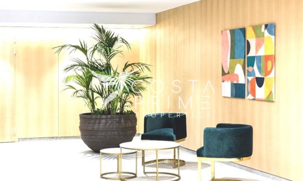 Újraértékesítés - Apartman / lakás - Benidorm