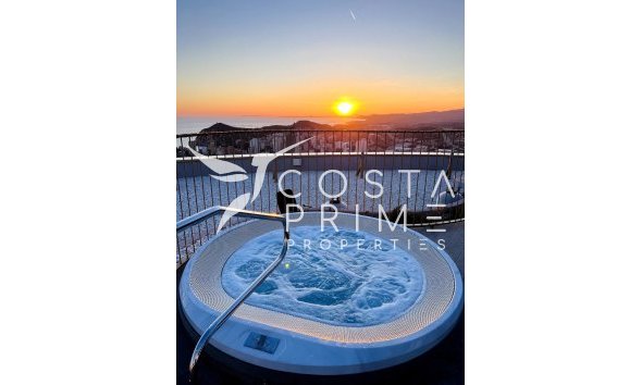 Újraértékesítés - Apartman / lakás - Benidorm