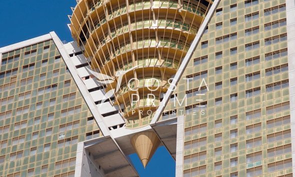 Újraértékesítés - Apartman / lakás - Benidorm