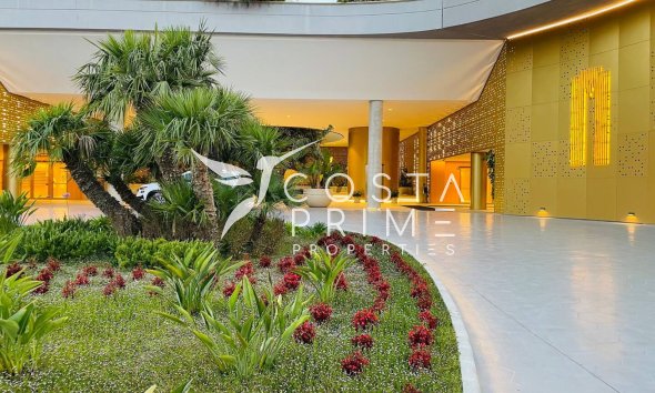 Újraértékesítés - Apartman / lakás - Benidorm