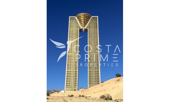 Újraértékesítés - Apartman / lakás - Benidorm