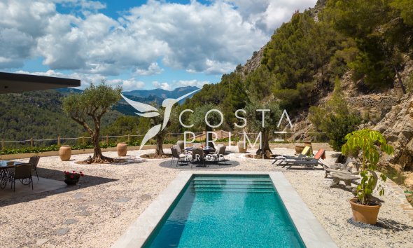 Reventa - Chalet / Villa - Callosa d'en Sarrià