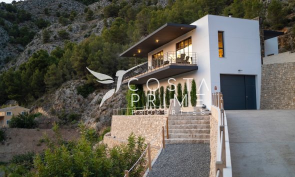 Reventa - Chalet / Villa - Callosa d'en Sarrià