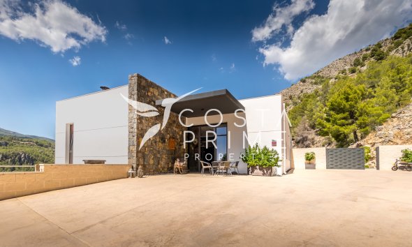 Reventa - Chalet / Villa - Callosa d'en Sarrià