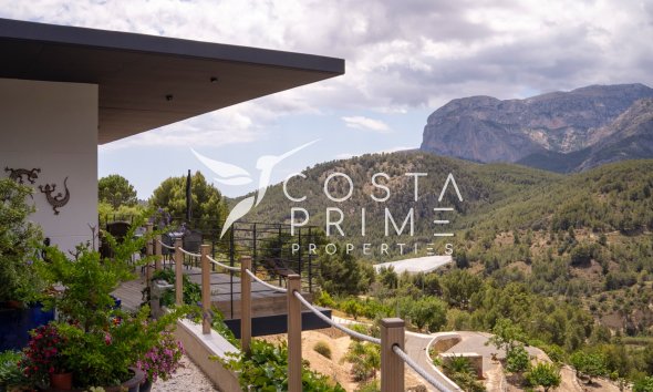 Reventa - Chalet / Villa - Callosa d'en Sarrià
