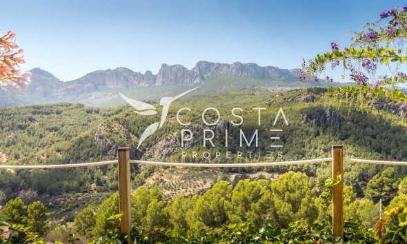 Reventa - Chalet / Villa - Callosa d'en Sarrià