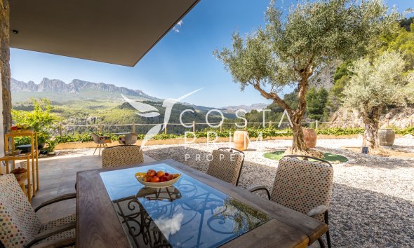 Reventa - Chalet / Villa - Callosa d'en Sarrià