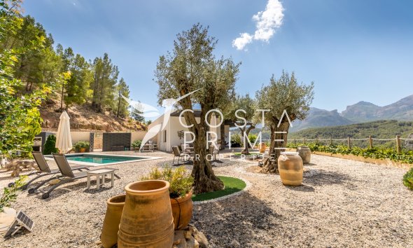 Reventa - Chalet / Villa - Callosa d'en Sarrià