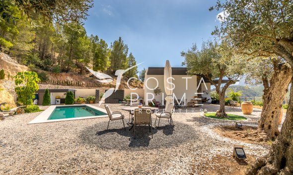 Reventa - Chalet / Villa - Callosa d'en Sarrià
