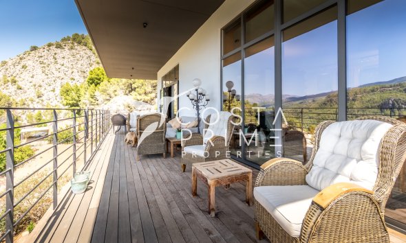 Reventa - Chalet / Villa - Callosa d'en Sarrià