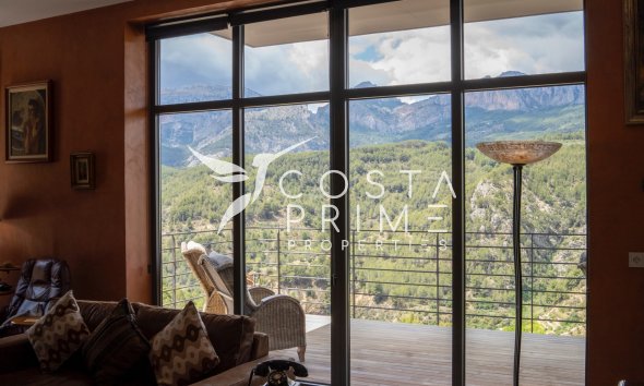 Reventa - Chalet / Villa - Callosa d'en Sarrià