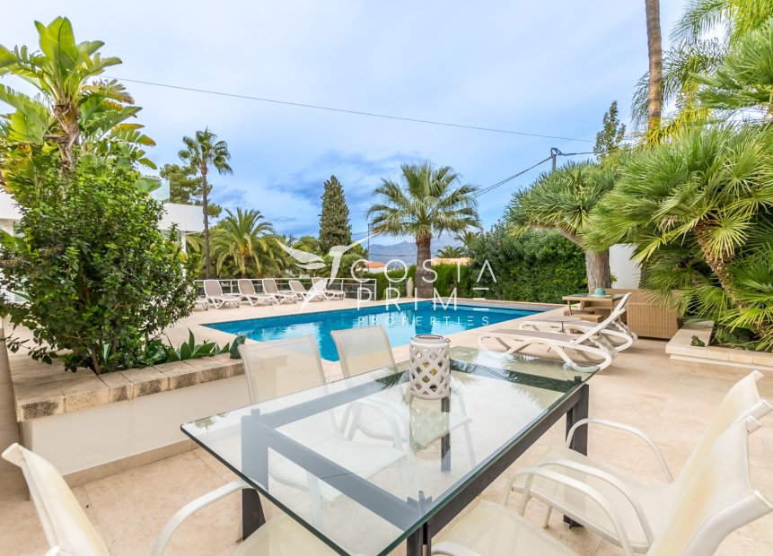 Reventa - Chalet / Villa - Albir