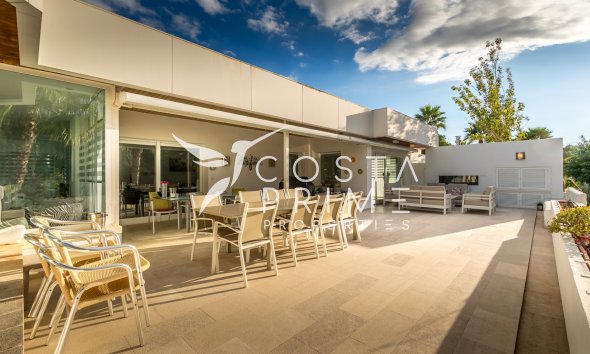 Reventa - Chalet / Villa - Albir