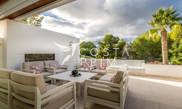 Reventa - Chalet / Villa - Albir