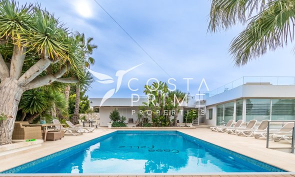 Reventa - Chalet / Villa - Albir