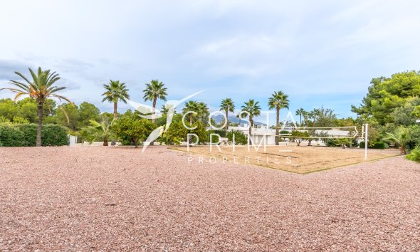 Reventa - Chalet / Villa - Albir