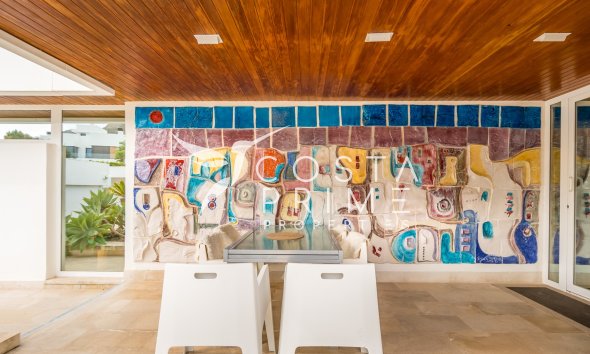 Reventa - Chalet / Villa - Albir