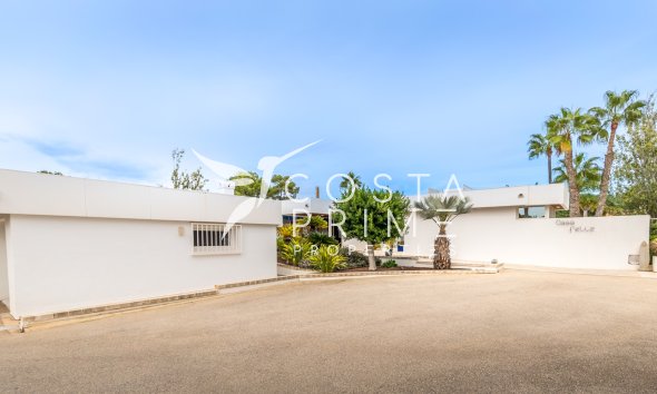 Reventa - Chalet / Villa - Albir