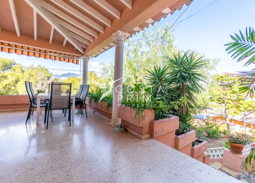 Reventa - Chalet / Villa - Albir