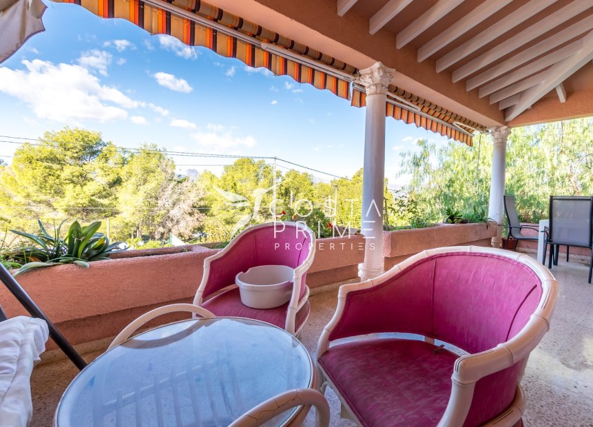 Reventa - Chalet / Villa - Albir