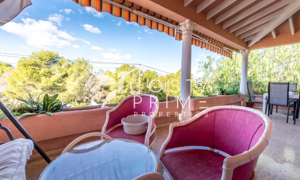 Reventa - Chalet / Villa - Albir