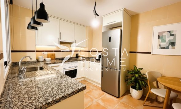 Újraértékesítés - Apartman / lakás - Altea