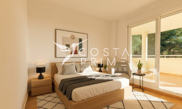 Újraértékesítés - Apartman / lakás - Altea