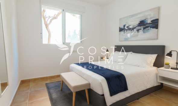 Újraértékesítés - Apartman / lakás - Altea