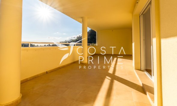 Újraértékesítés - Apartman / lakás - Altea