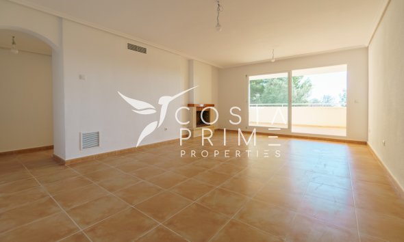 Újraértékesítés - Apartman / lakás - Altea