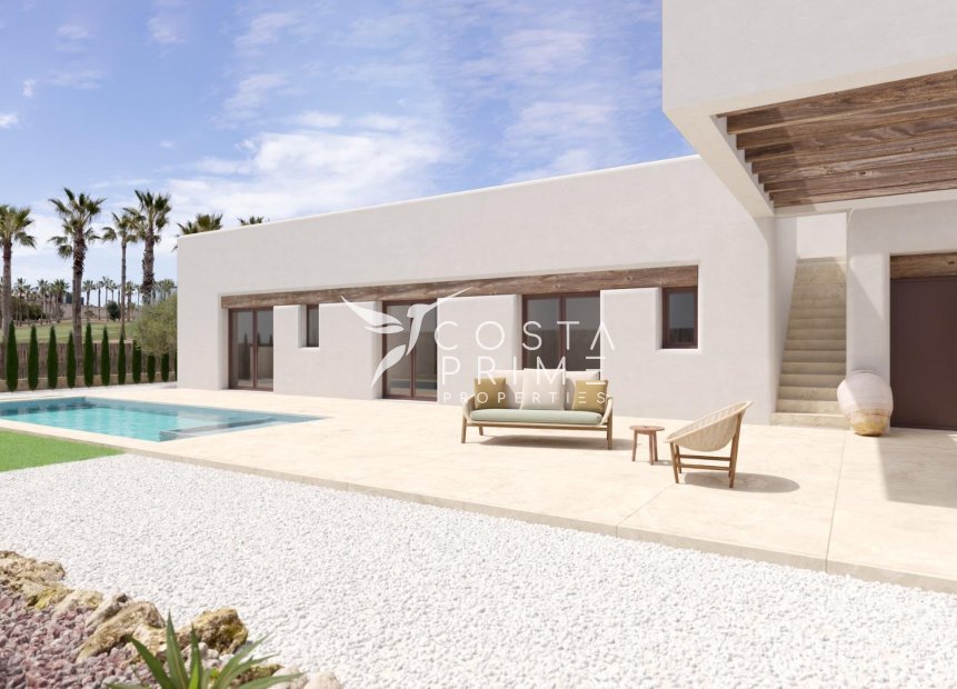 New build - Villa  - Algorfa