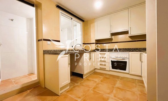 Újraértékesítés - Apartman / lakás - Altea