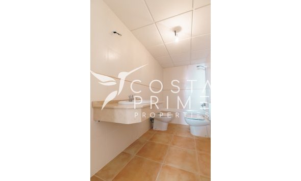 Újraértékesítés - Apartman / lakás - Altea