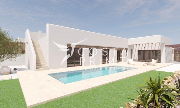 New build - Villa  - Algorfa