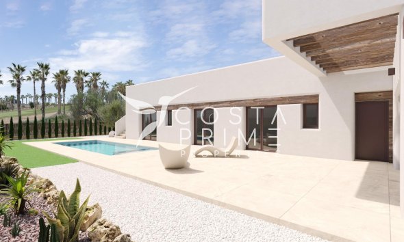 New build - Villa  - Algorfa