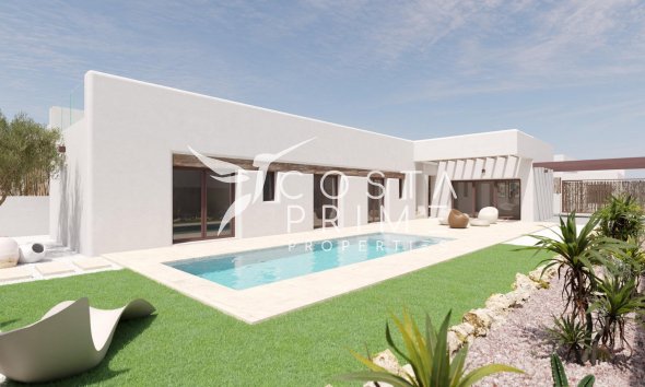 New build - Villa  - Algorfa