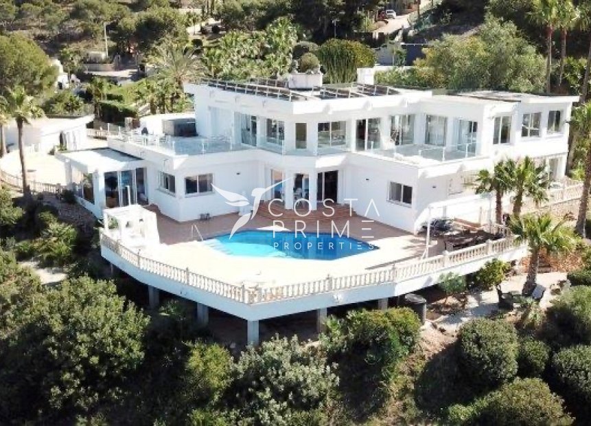 Újraértékesítés - Villa  - Albir