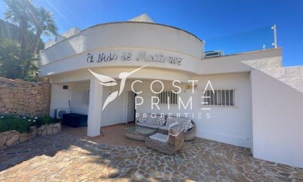 Újraértékesítés - Villa  - Albir