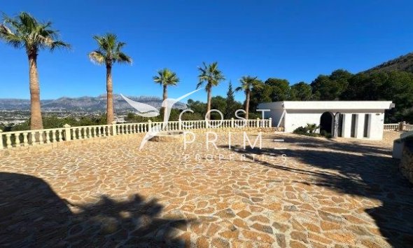 Újraértékesítés - Villa  - Albir