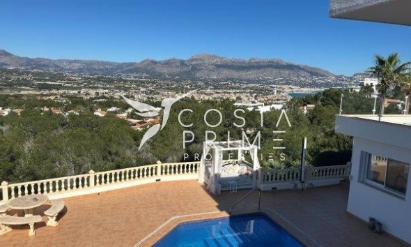 Újraértékesítés - Villa  - Albir