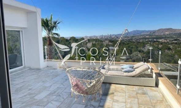 Újraértékesítés - Villa  - Albir