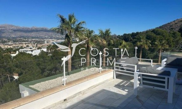 Újraértékesítés - Villa  - Albir