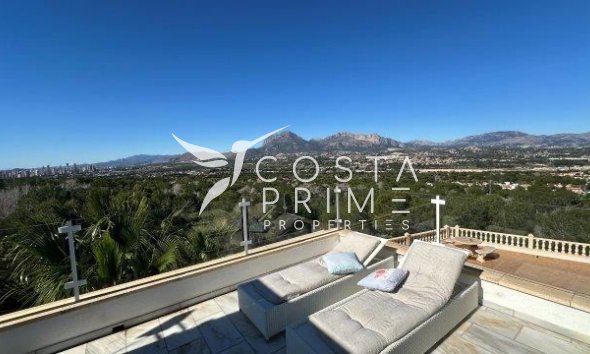 Újraértékesítés - Villa  - Albir