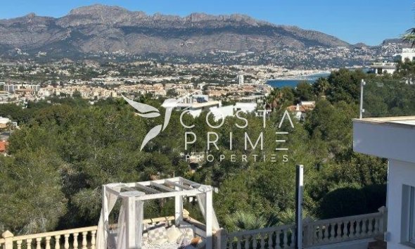 Újraértékesítés - Villa  - Albir