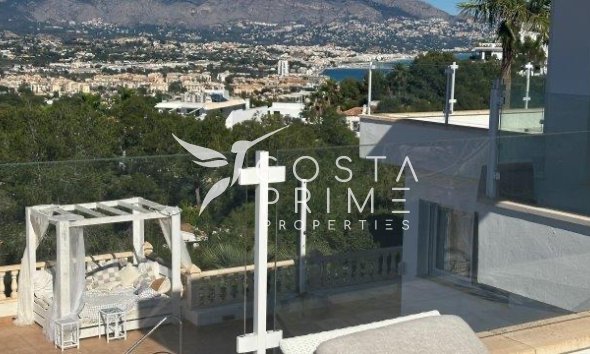 Újraértékesítés - Villa  - Albir