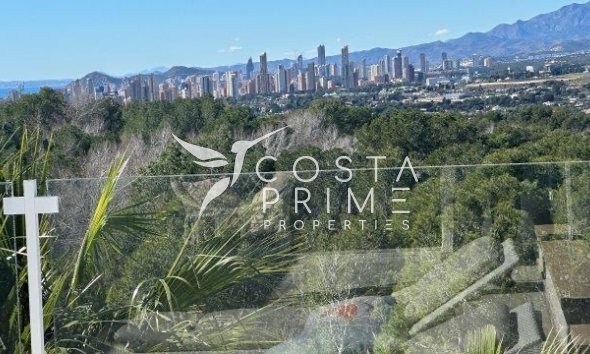 Újraértékesítés - Villa  - Albir