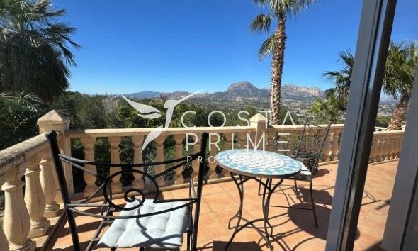 Újraértékesítés - Villa  - Albir