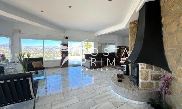 Újraértékesítés - Villa  - Albir