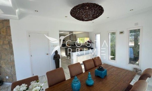 Újraértékesítés - Villa  - Albir